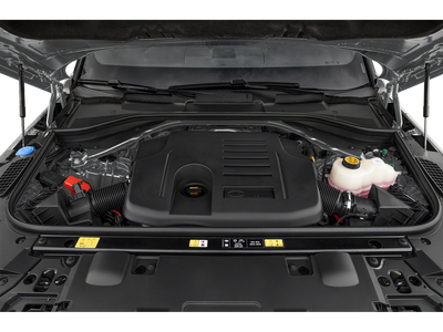 2024 Land Rover Range Rover Sport SE