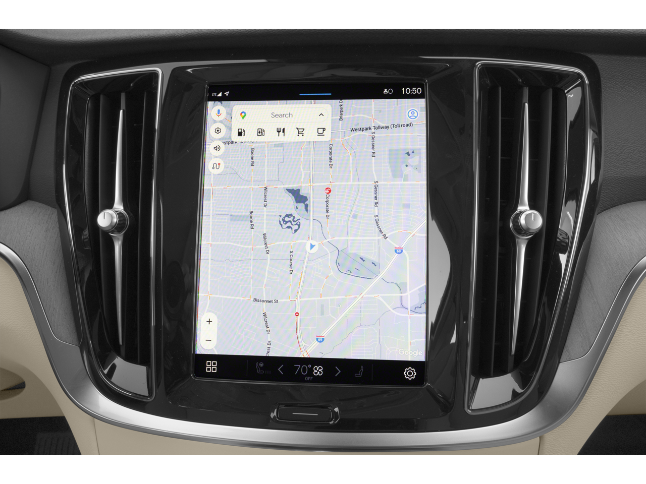 2024 Volvo S60 Recharge Plug-In Hybrid T8 Core Dark Theme