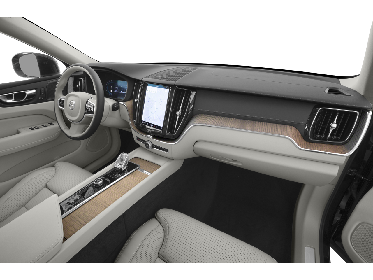2024 Volvo XC60 Recharge Plug-In Hybrid T8 Plus Dark Theme