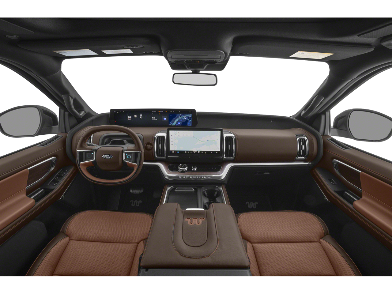 2025 Ford Expedition Max King Ranch