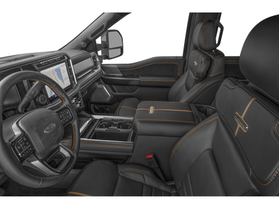2025 Ford F-250SD Platinum
