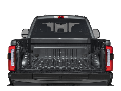 2025 Ford F-350SD Platinum