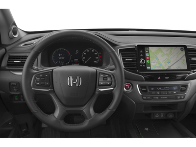 2025 Honda Ridgeline Sport