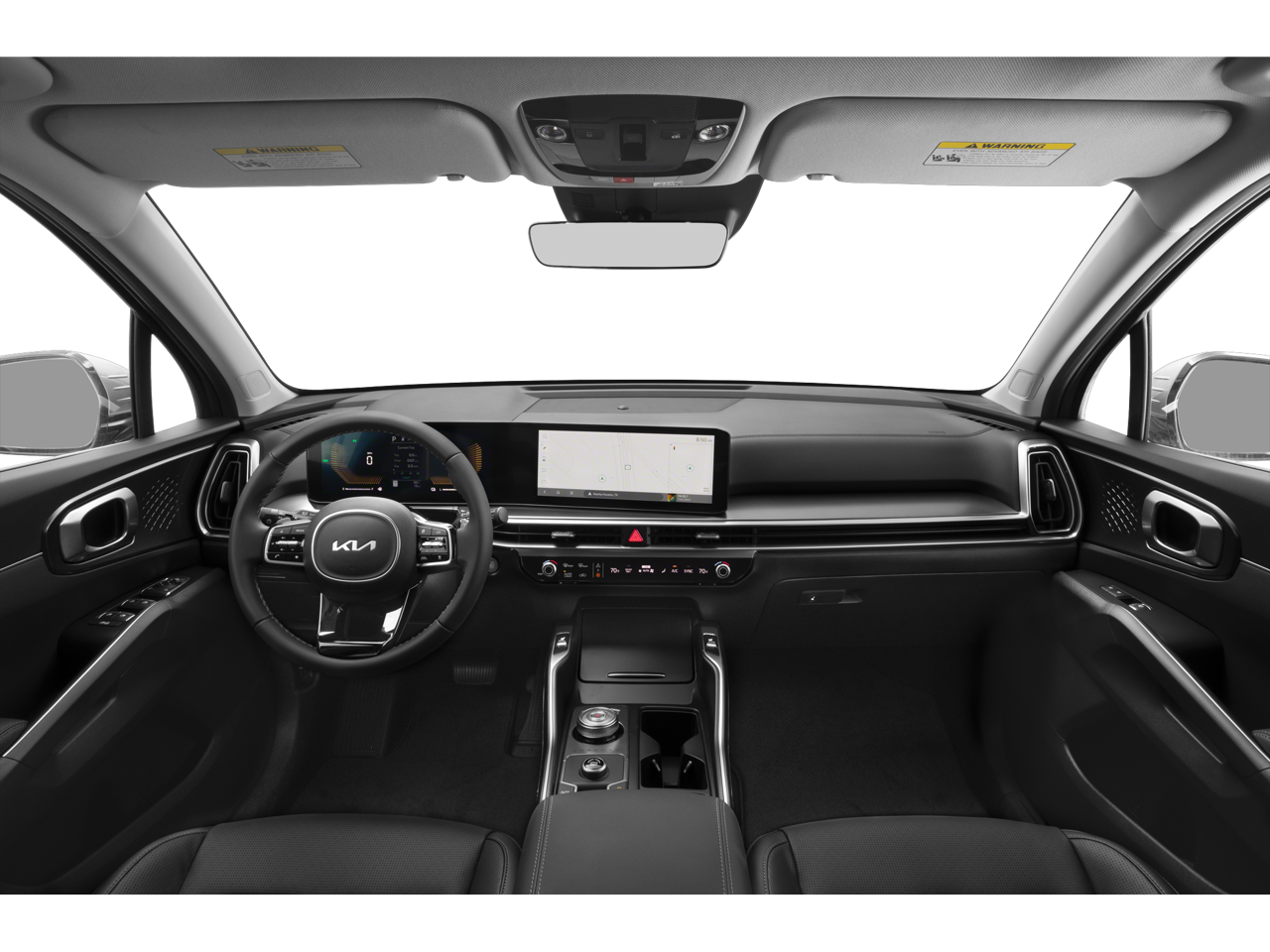 2025 Kia Sorento Hybrid EX