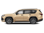 2025 Lexus LX 700h Overtrail