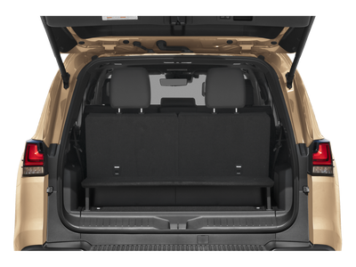 2025 Lexus LX 700h Overtrail