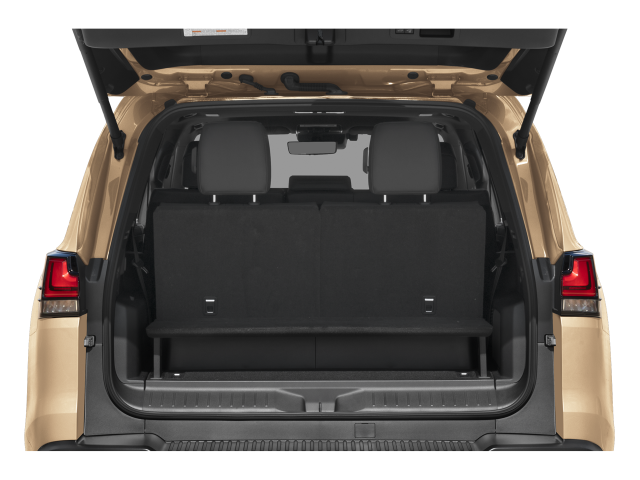 2025 Lexus LX 700h Overtrail