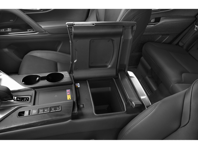 2025 Lexus LX 700h Overtrail