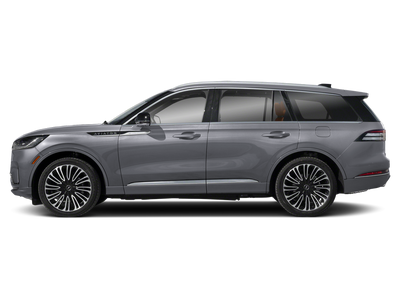 2025 Lincoln Aviator Black Label