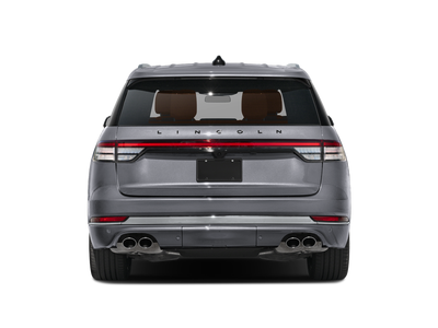 2025 Lincoln Aviator Black Label