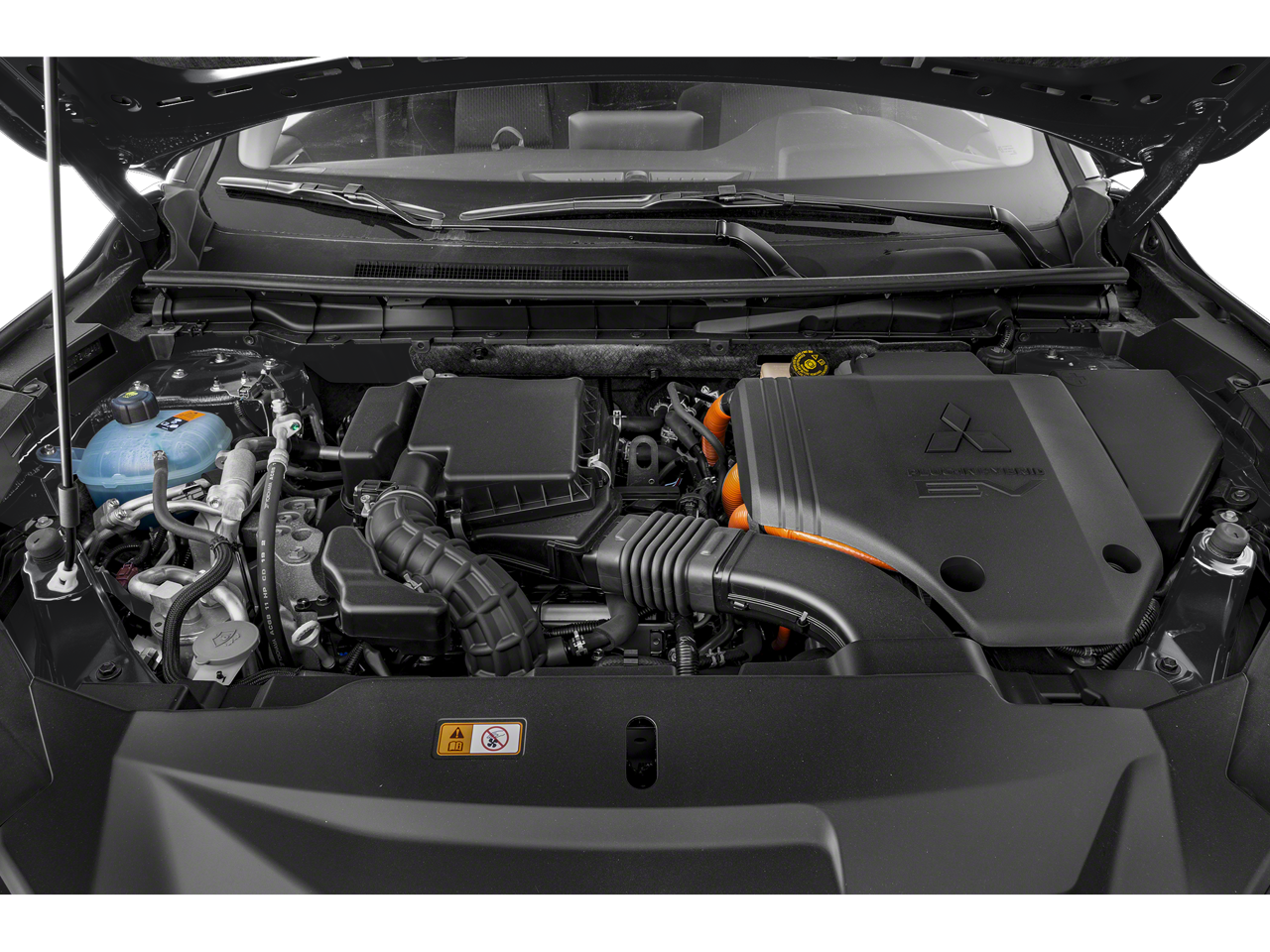 2025 Mitsubishi Outlander PHEV SE