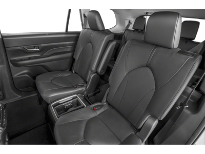 2025 Toyota Grand Highlander Limited