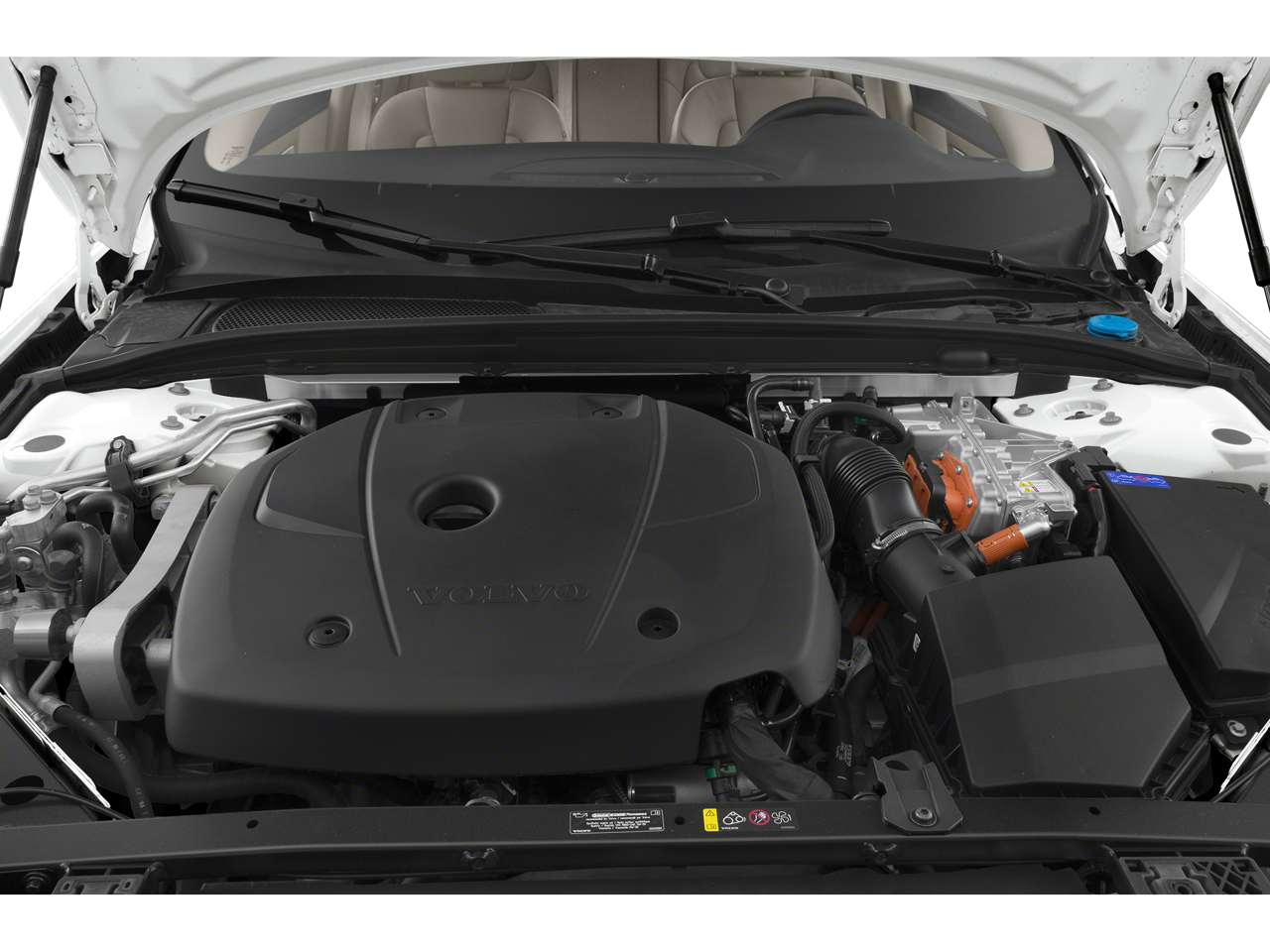 2025 Volvo S60 Plug-In Hybrid T8 Plus