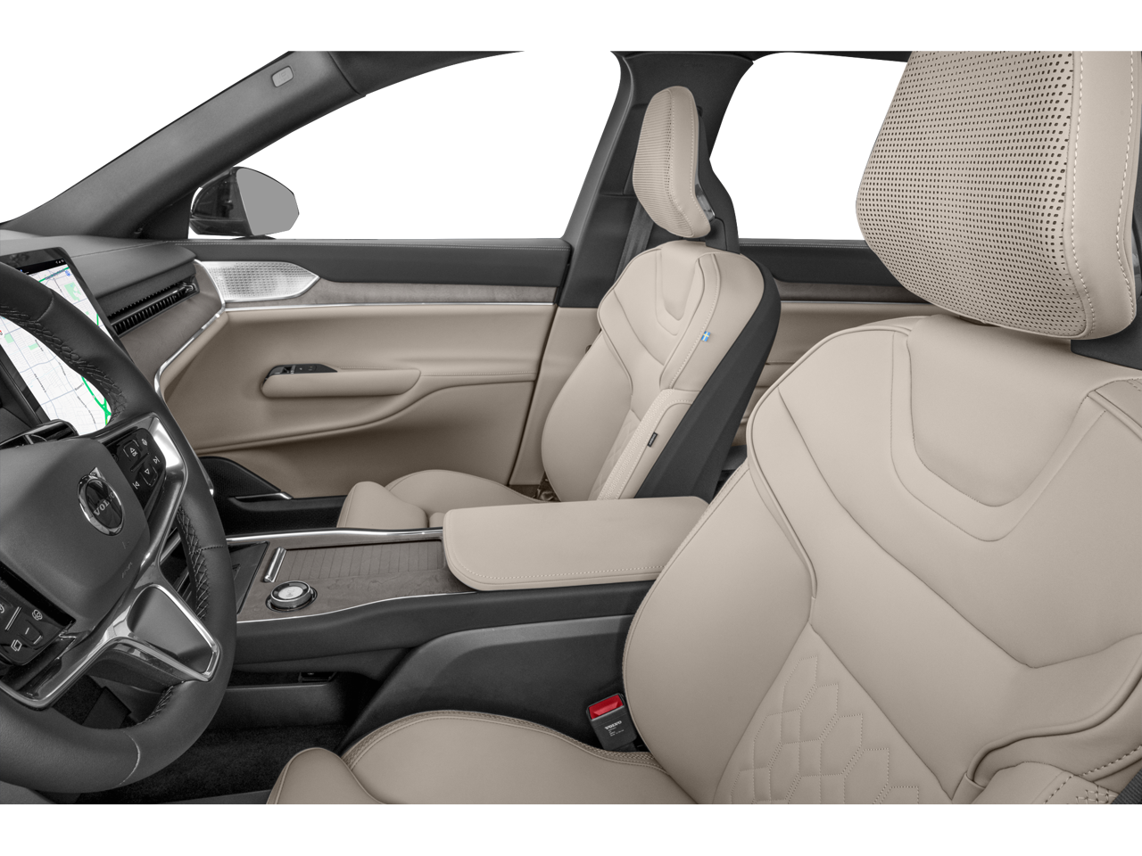 2025 Volvo EX90 Twin Motor Ultra 7-Seater