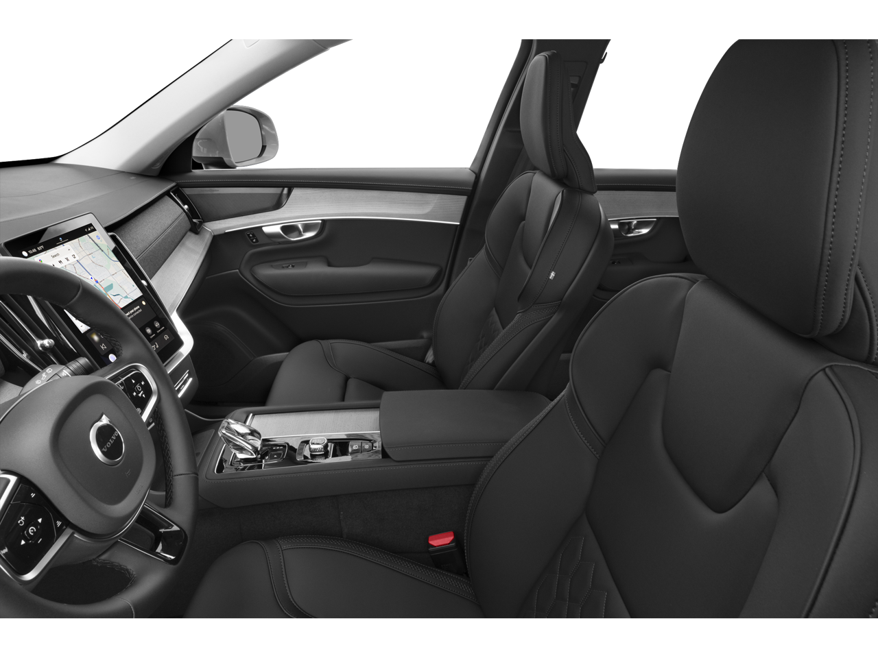 2025 Volvo XC90 Plug-In Hybrid T8 Plus 6 Passenger