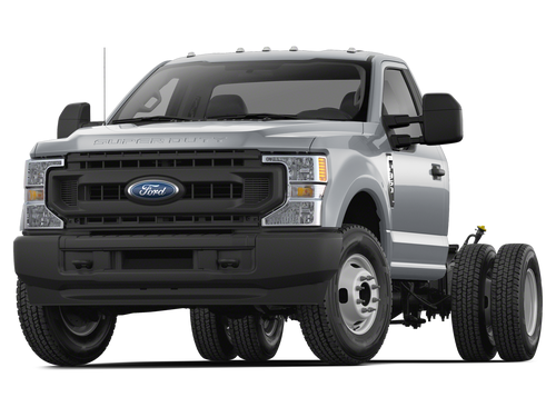2026 Ford F-350SD XL DRW