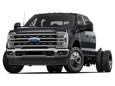 2026 Ford F-550SD XL Fleet DRW