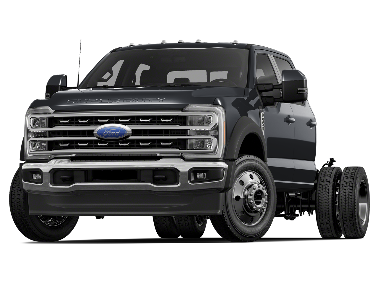 2026 Ford F-550SD XL Fleet DRW