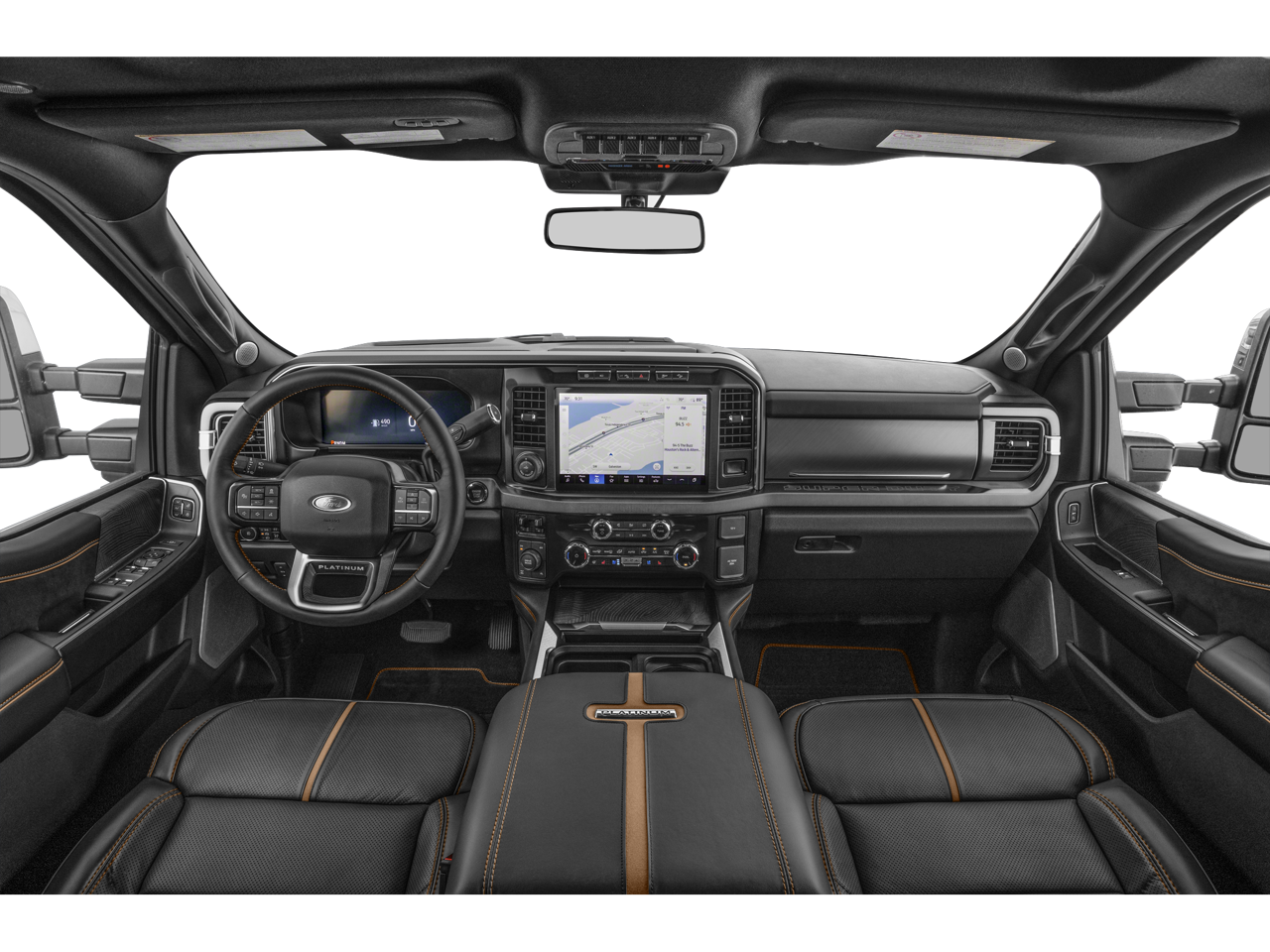 2026 Ford F-250SD Platinum