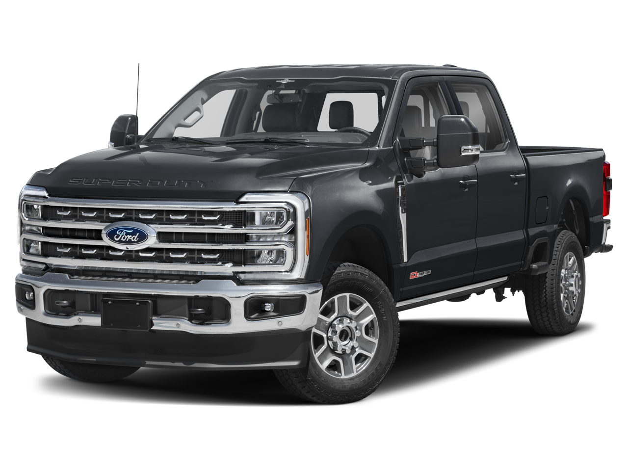 2026 Ford F-250SD F-250® Lariat®