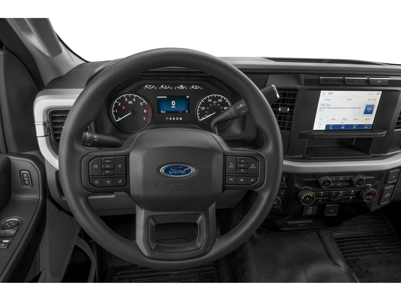 2026 Ford F-350SD F-350® XL