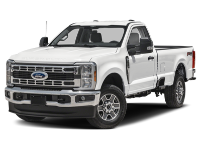 2026 Ford F-350SD XLT