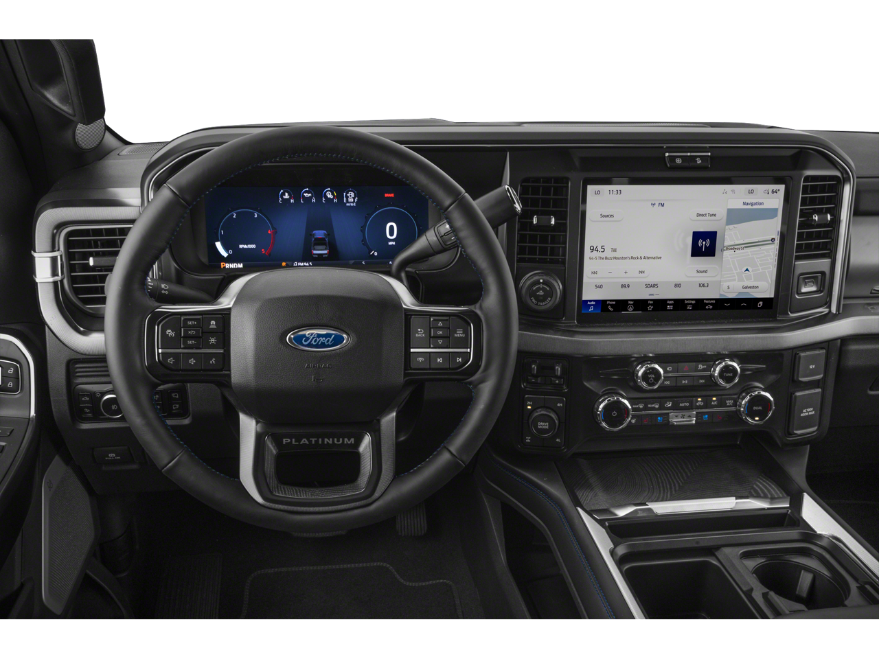 2026 Ford F-350SD Platinum DRW