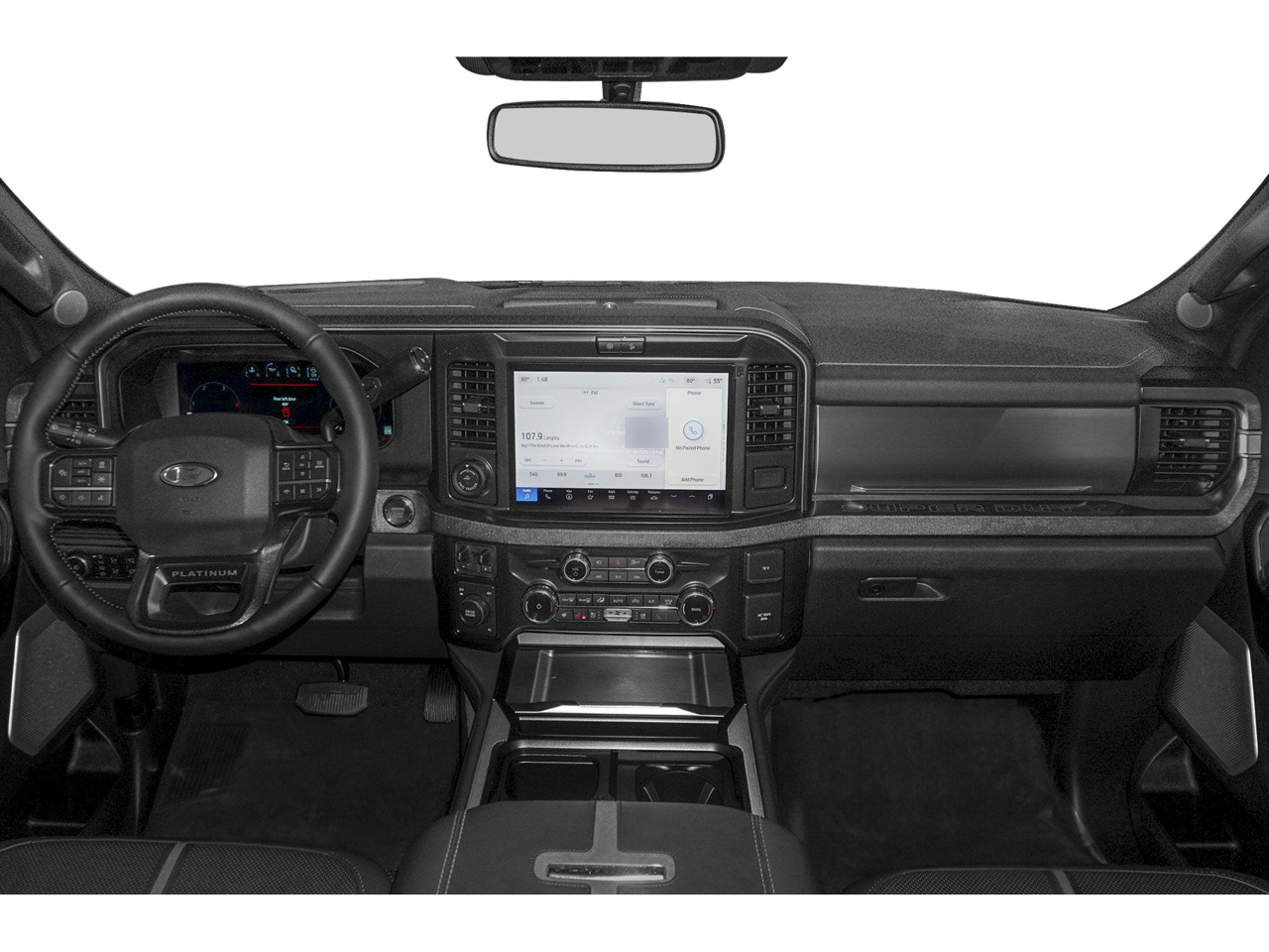 2026 Ford F-350SD Platinum DRW