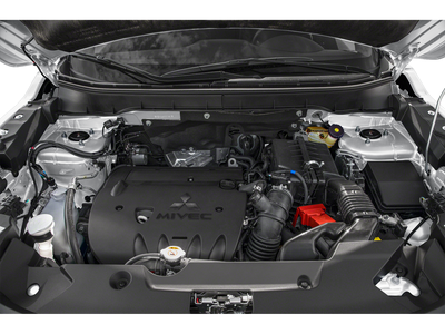 2026 Mitsubishi Outlander Sport S