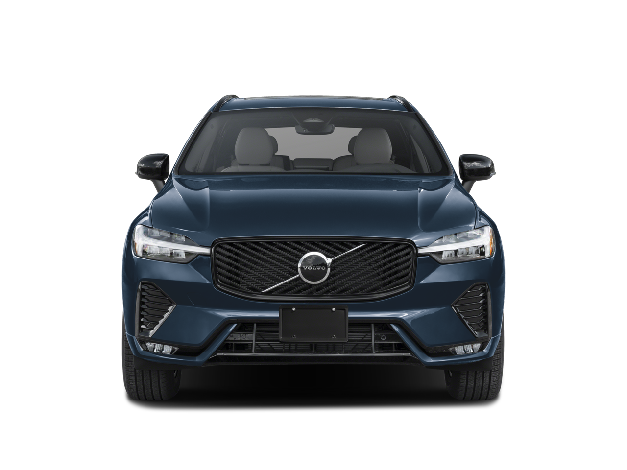 2026 Volvo XC60 B5 Ultra Black Edition