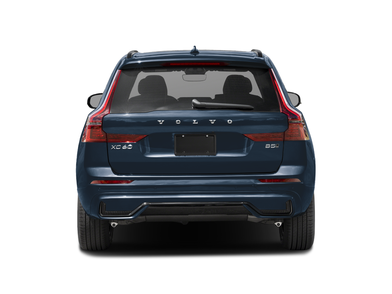 2026 Volvo XC60 B5 Ultra Black Edition