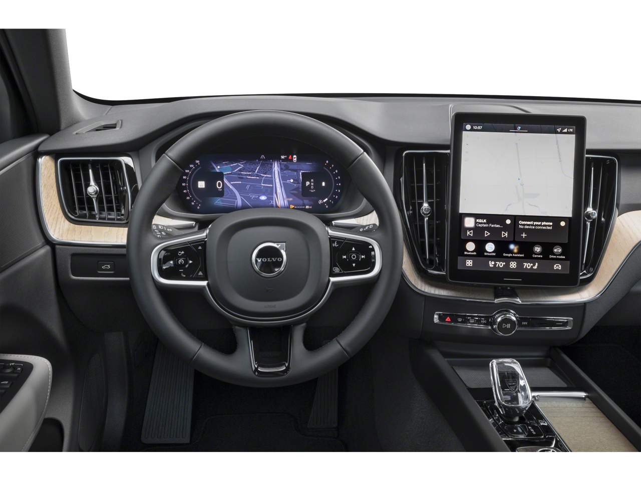 2026 Volvo XC60 B5 Ultra Black Edition