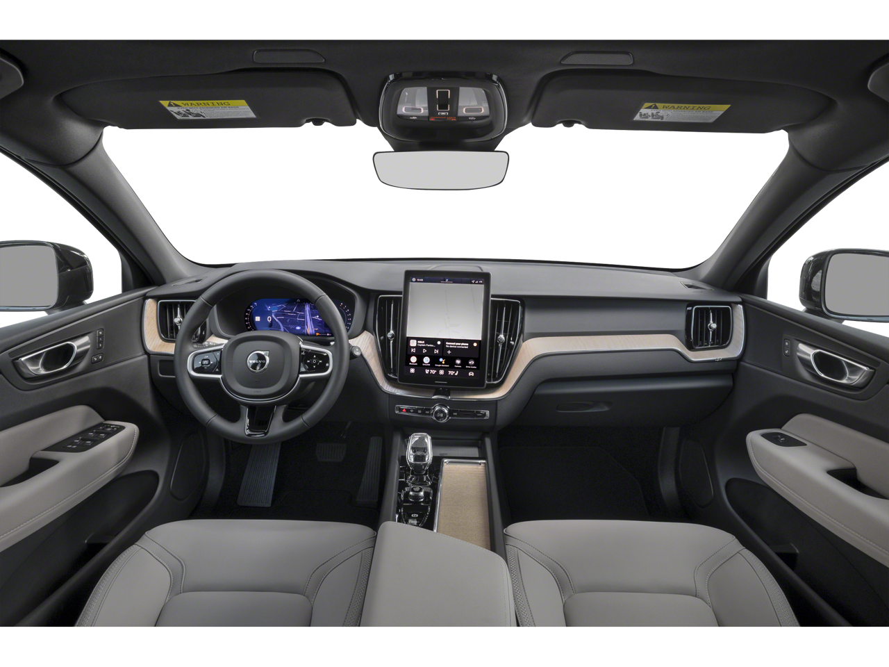 2026 Volvo XC60 B5 Ultra Black Edition