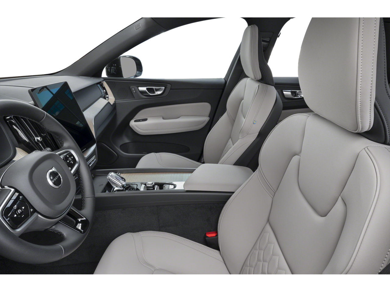 2026 Volvo XC60 B5 Ultra Black Edition