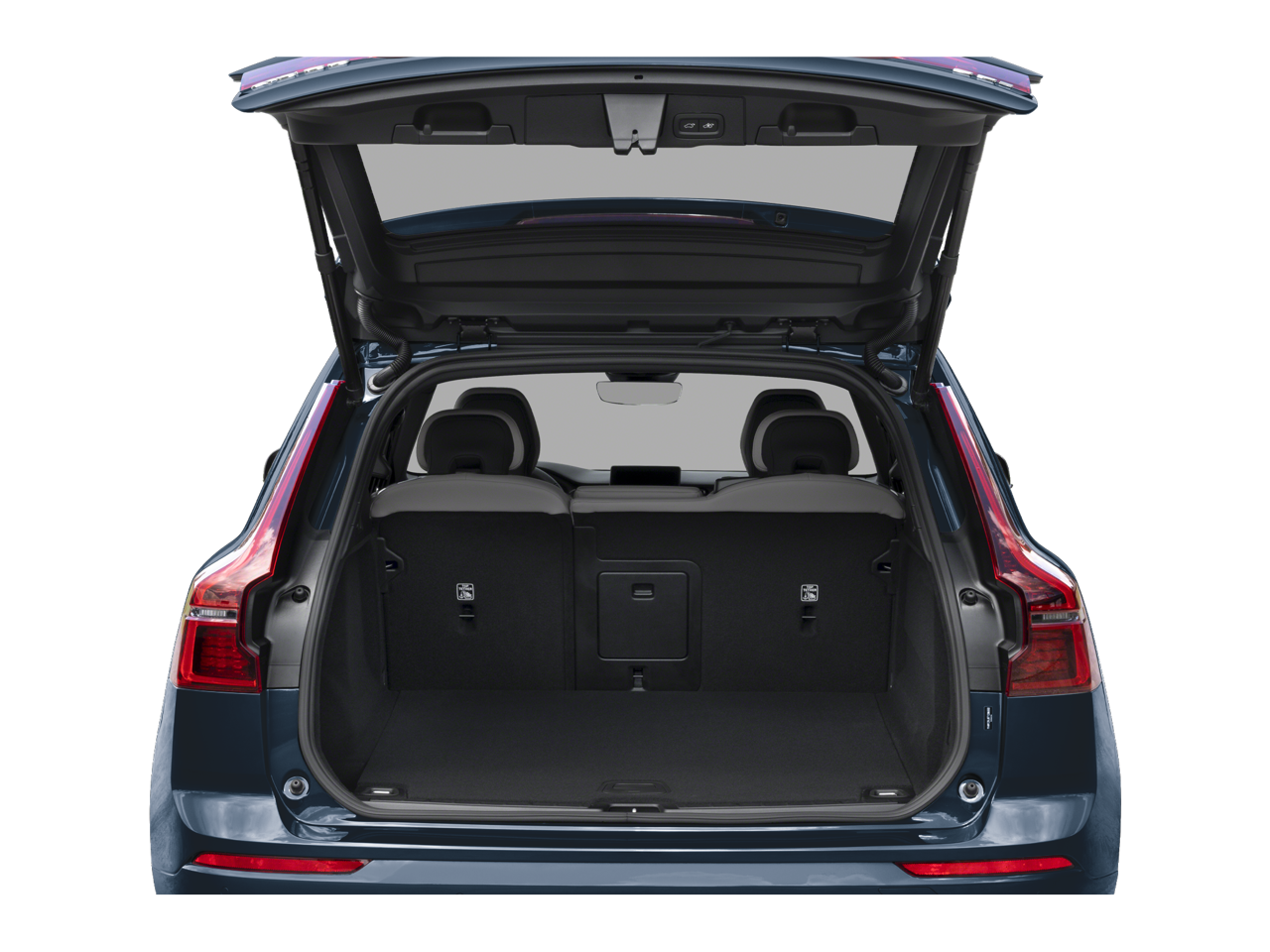 2026 Volvo XC60 B5 Ultra Black Edition