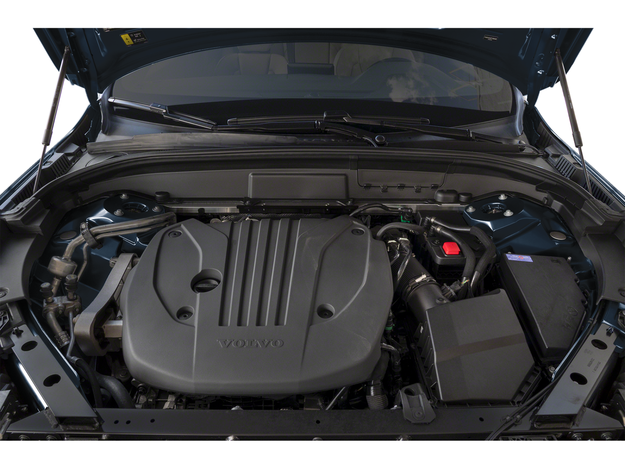 2026 Volvo XC60 B5 Ultra Black Edition