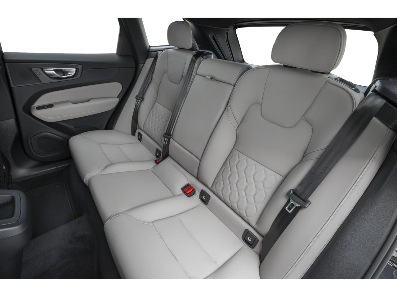 2026 Volvo XC60 B5 Ultra Black Edition