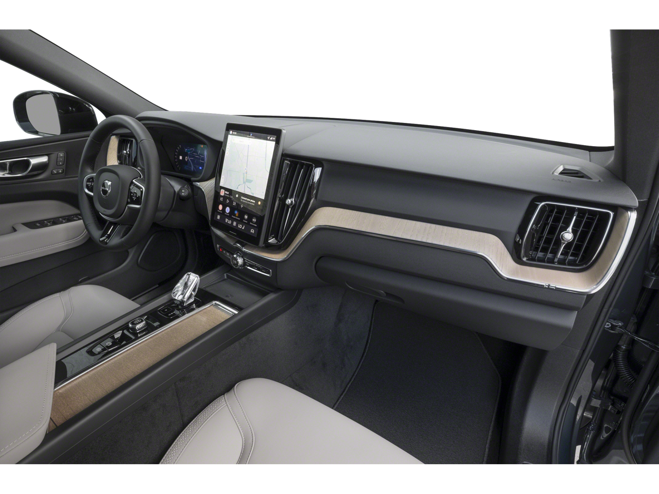 2026 Volvo XC60 B5 Ultra Black Edition