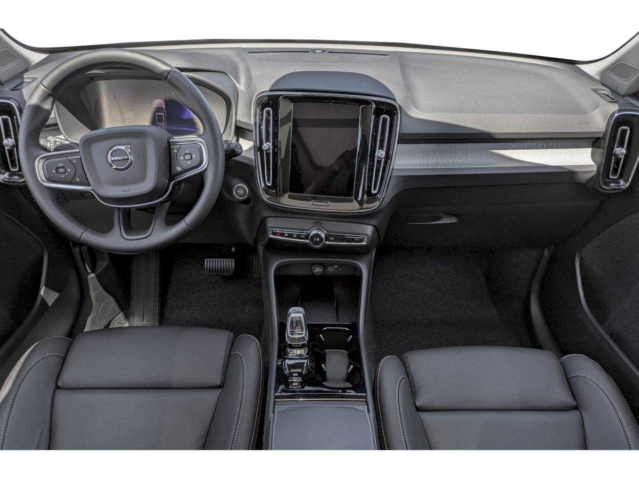 2026 Volvo XC40 B5 Ultra