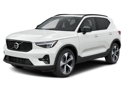 2026 Volvo XC40 B4 Plus