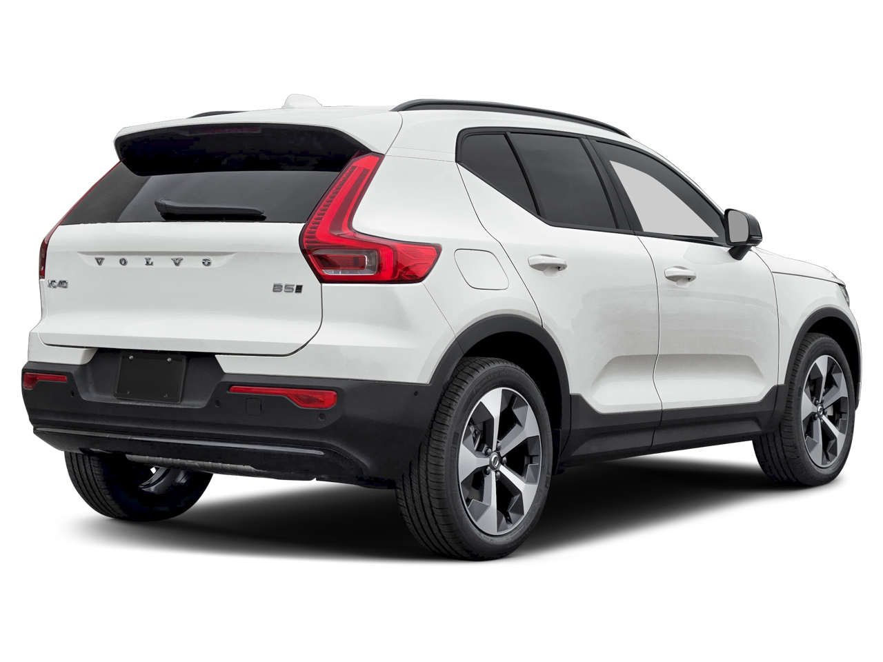 2026 Volvo XC40 B4 Plus