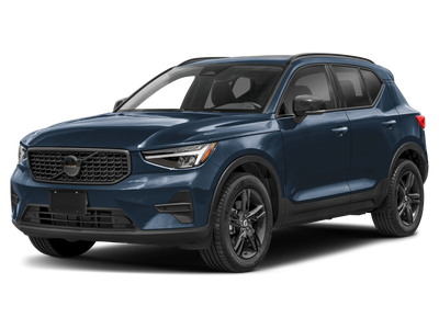 2026 Volvo XC40 B5 Plus