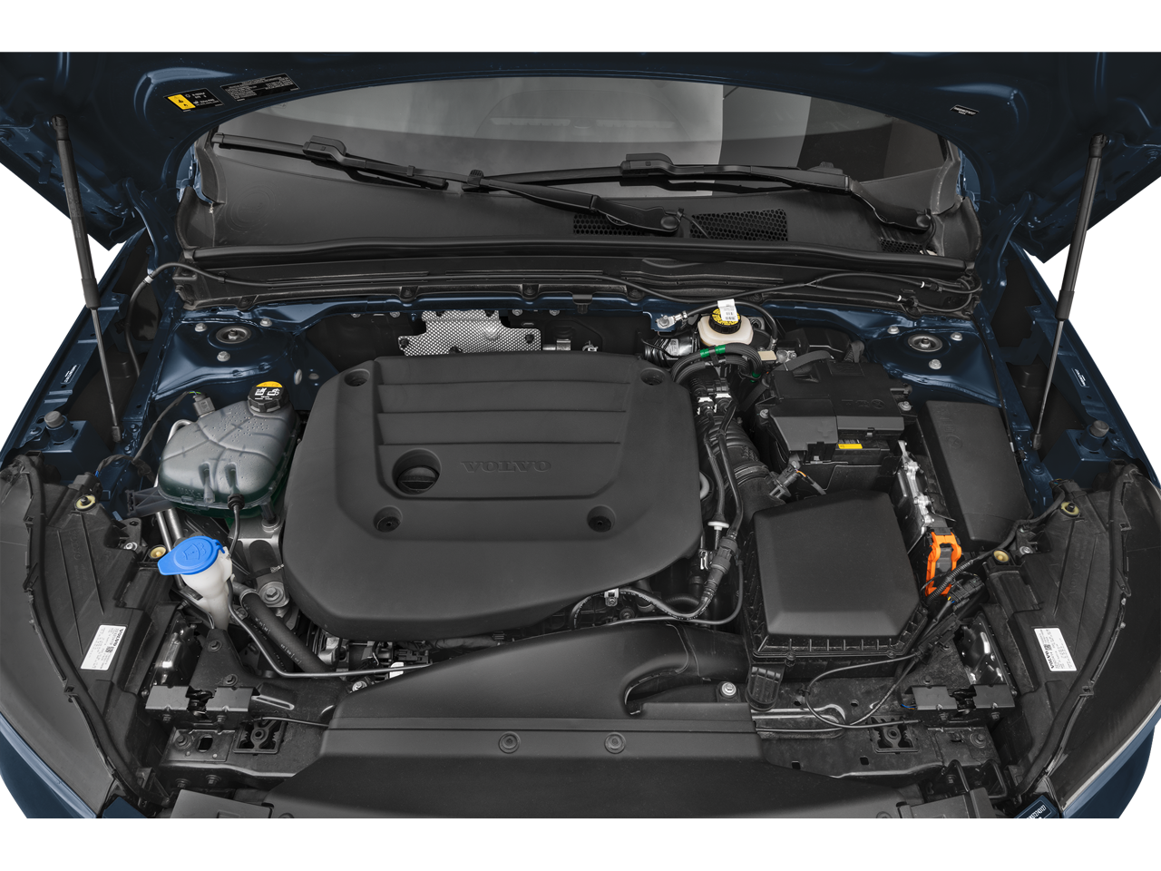 2026 Volvo XC40 B5 Plus
