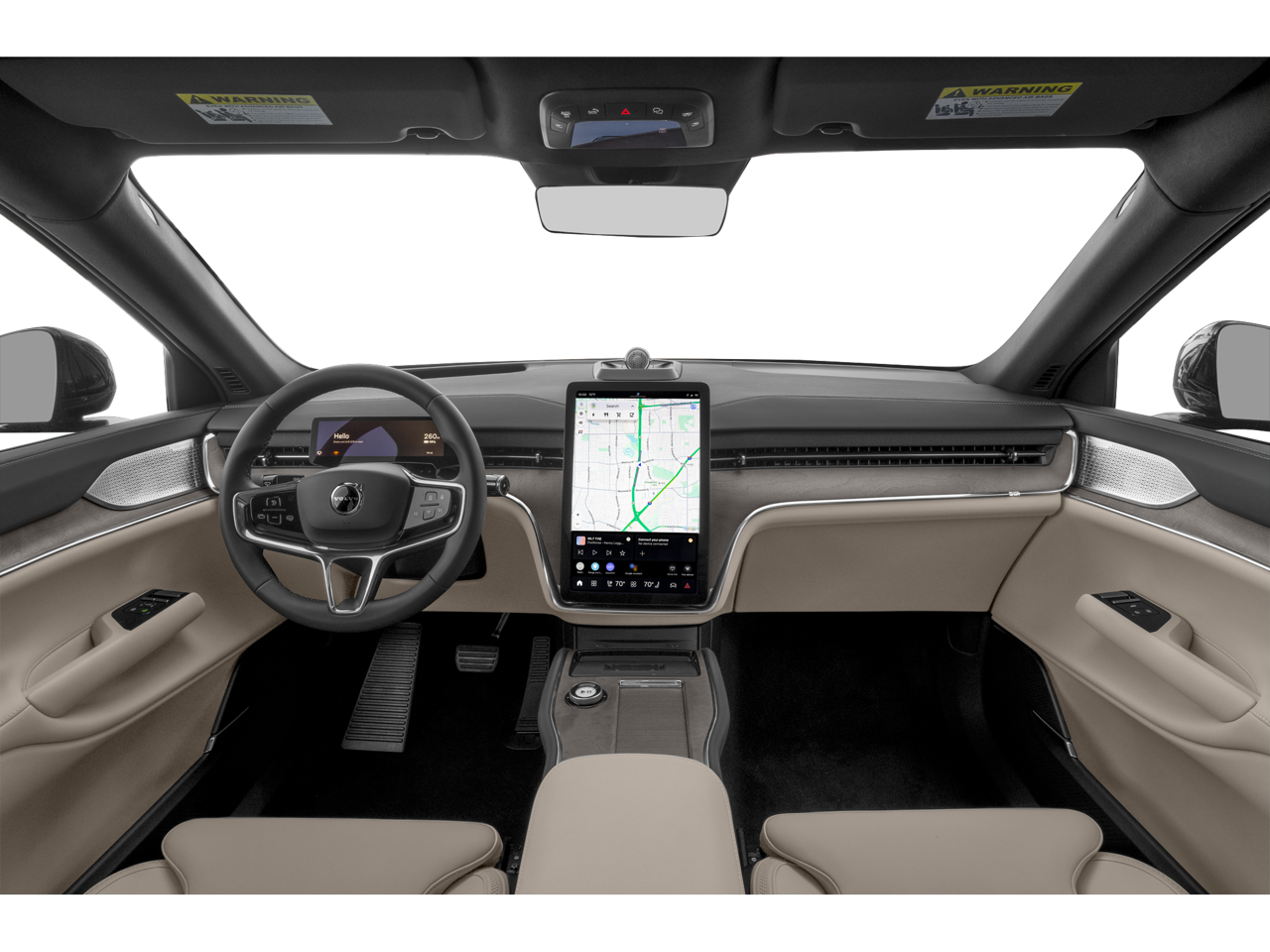 2026 Volvo EX90 Plus