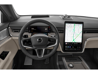 2026 Volvo EX90 Plus