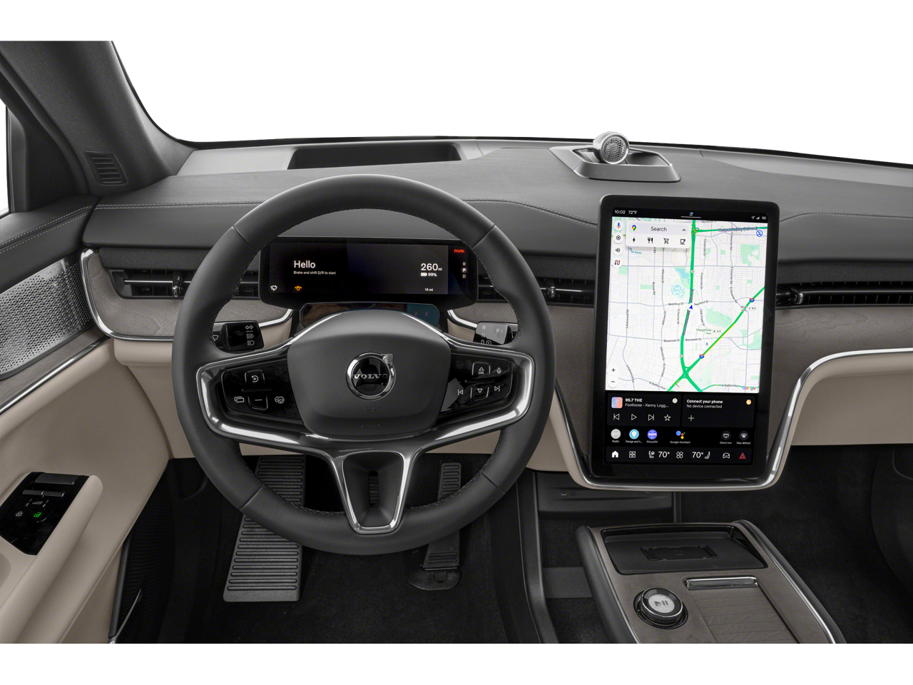 2026 Volvo EX90 Plus
