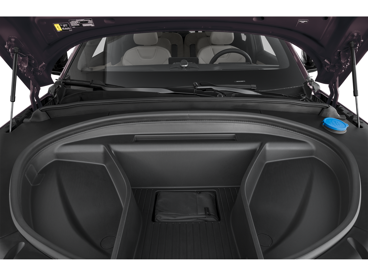 2026 Volvo EX90 Plus