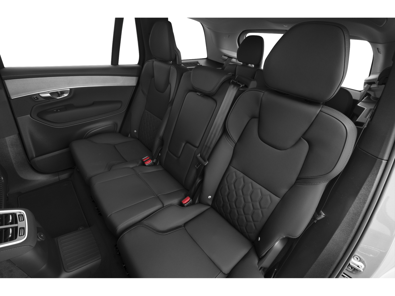 2026 Volvo XC90 Plug-In Hybrid T8 Ultra 7 Passenger