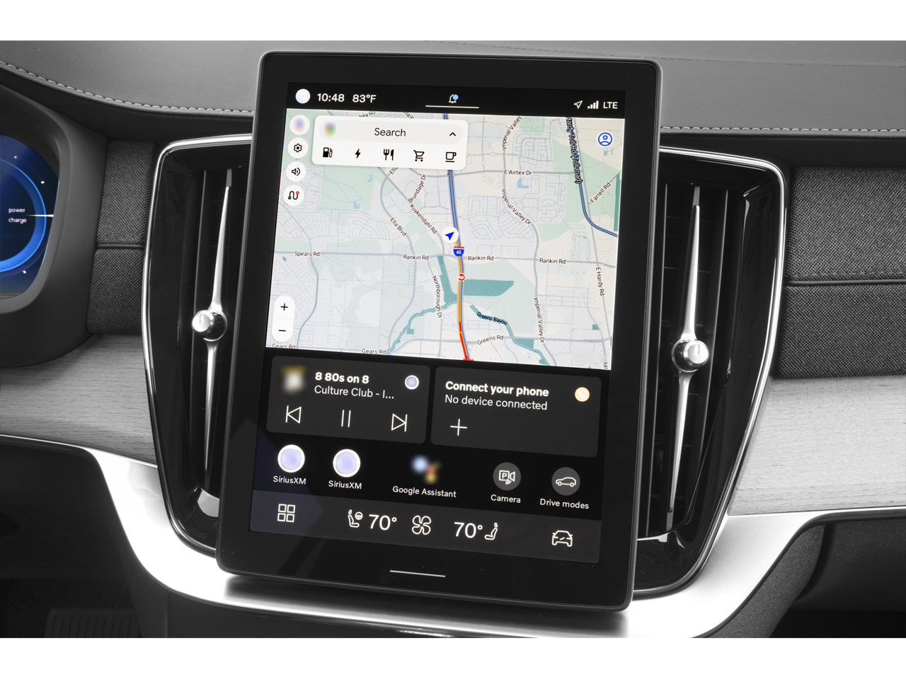 2026 Volvo XC90 Plug-In Hybrid T8 Ultra 7 Passenger