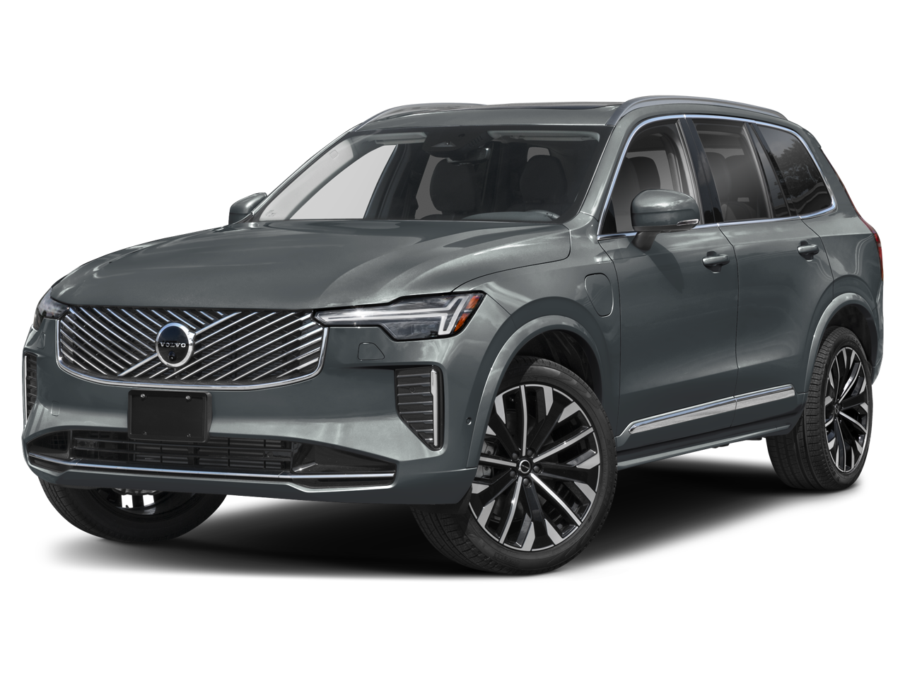 2026 Volvo XC90 Plug-In Hybrid T8 Plus 7 Passenger